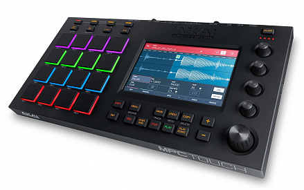 MIDI-КОНТРОЛЛЕР AKAI PRO MPC TOUCH