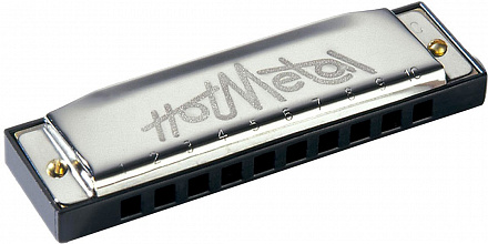 ГУБНАЯ ГАРМОШКА HOHNER Hot Metal A (M57210X) 