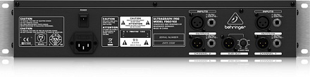 ЭКВАЛАЙЗЕР BEHRINGER FBQ3102HD