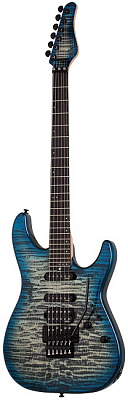 SCHECTER SUN VALLEY SUPER SHREDDER FR III SKYB