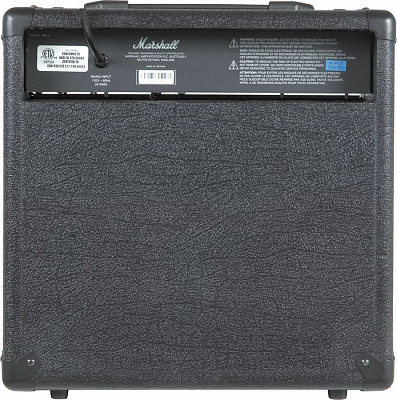 БАСОВЫЙ КОМБИК MARSHALL MB15