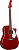 ЭЛЕКТРОАКУСТИЧЕСКАЯ ГИТАРА FENDER SONORAN SCE CANDY APPLE RED