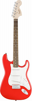 Элекрогитара FENDER SQUIER AFFINITY STRAT LRL RCR