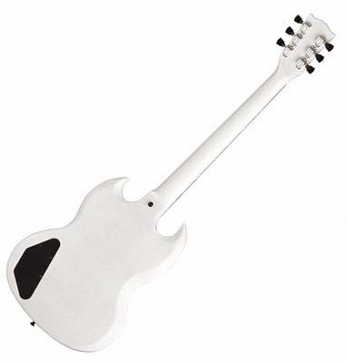 ЭЛЕКТРОГИТАРА GIBSON SGJ RUBBED WHITE