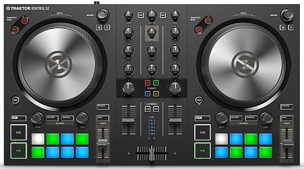 NATIVE INSTRUMENTS TRAKTOR KONTROL S2 MK3