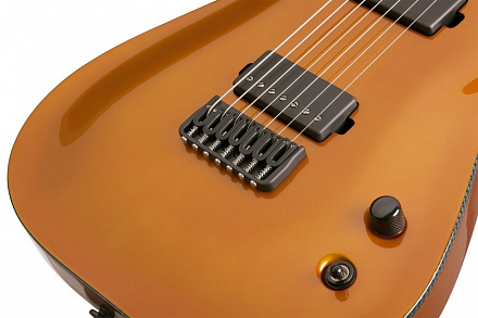 ЭЛЕКТРОГИТАРА SCHECTER KEITH MERROW KM-7 LOR