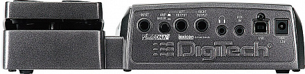 ГИТАРНЫЙ ПРОЦЕССОР DIGITECH RP250