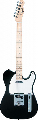 ЭЛЕКТРОГИТАРА FENDER SQUIER AFFINITY TELE MN BLACK