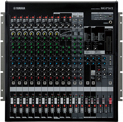 МИКШЕРНЫЙ ПУЛЬТ YAMAHA MGP16X