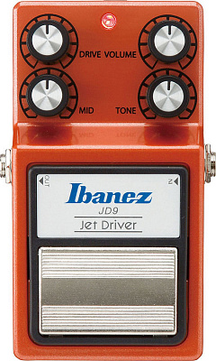 ГИТАРНЫЙ ЭФФЕКТ IBANEZ JD9 JET DRIVER