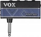 Усилитель для наушников VOX AP3-MB AMPLUG 3 MODERN BASS