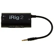 Гитарный интерфейс IK MULTIMEDIA iRIG 2